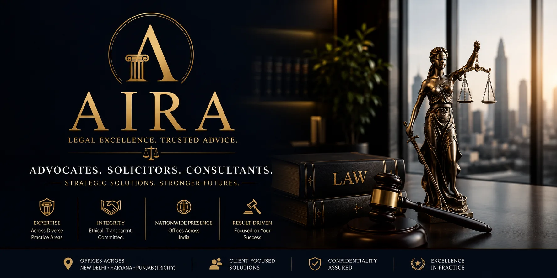 AIRA BRCS Legal Advisors