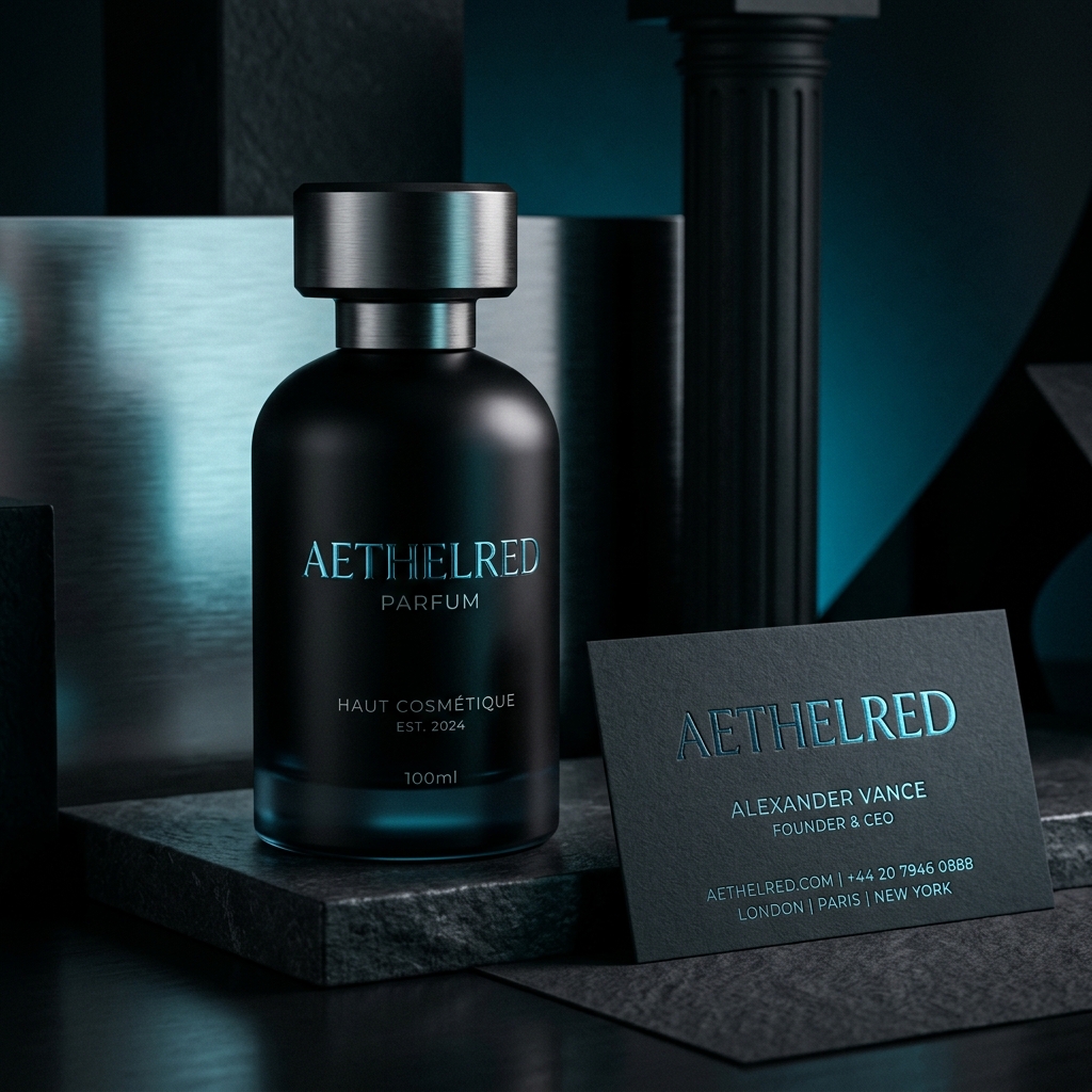 Branding & Packaging Showcase 1