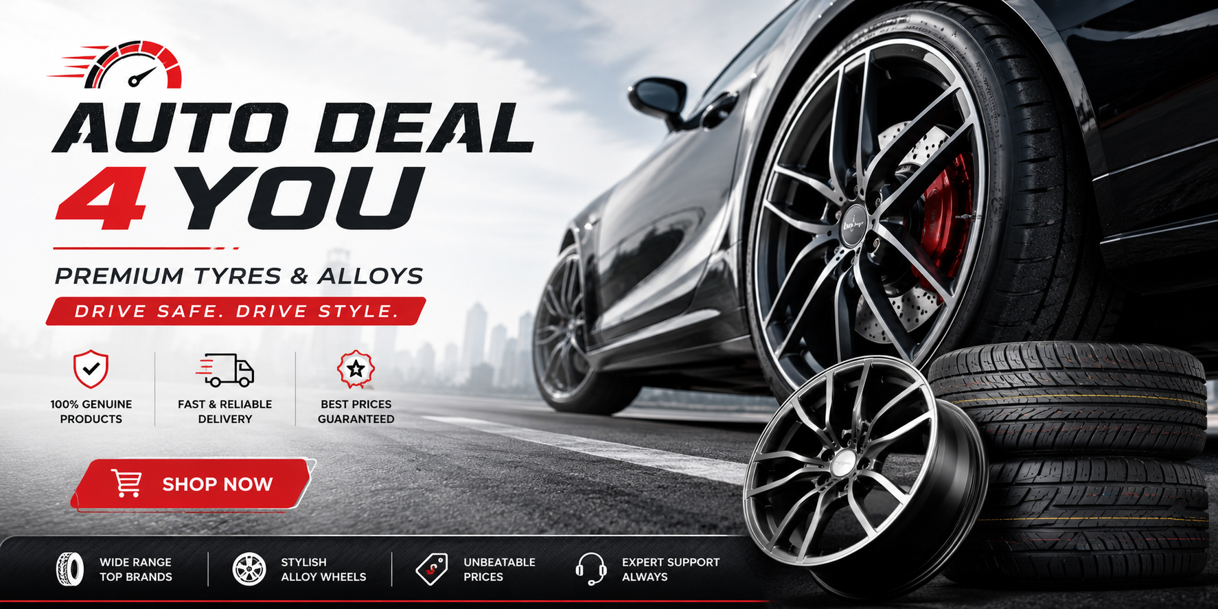 Tyre Marketplace Platform
