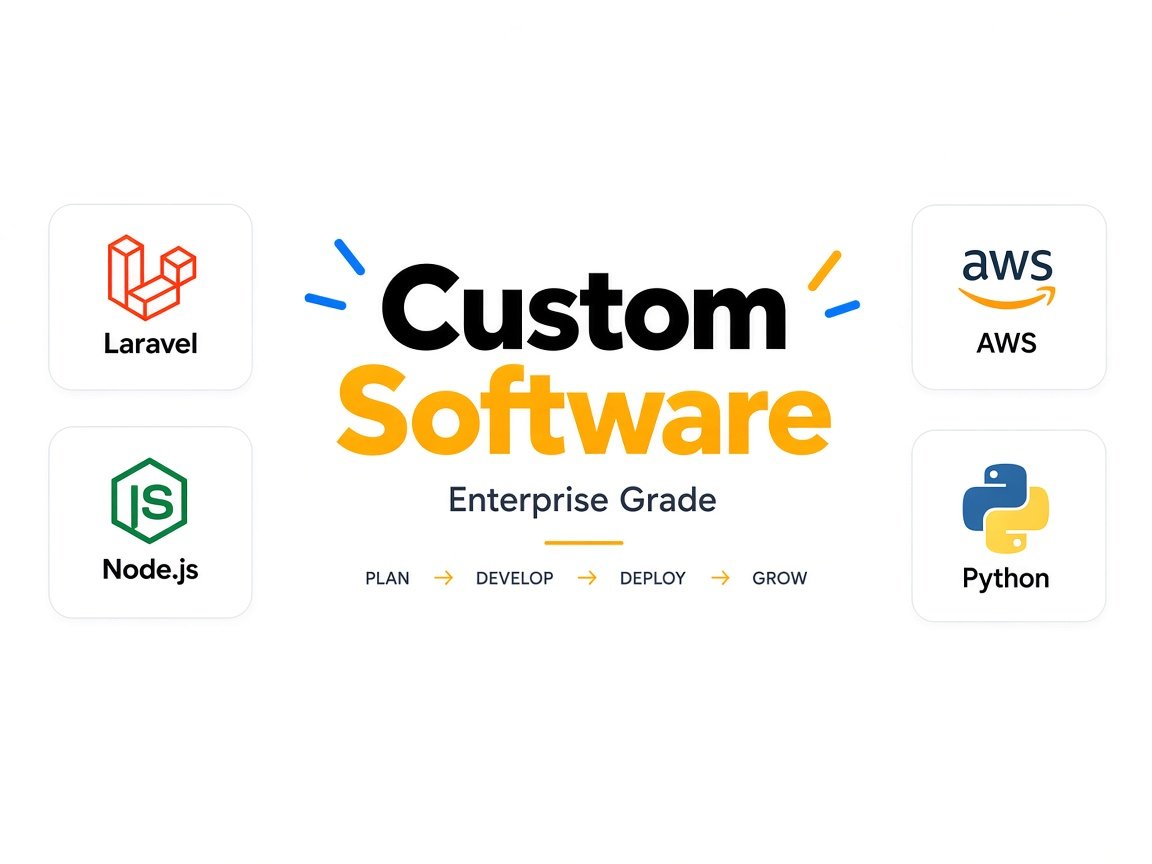 Custom Software